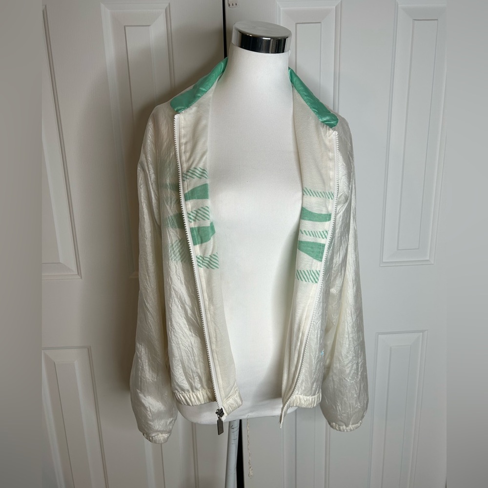 Vintage Alain windbreaker